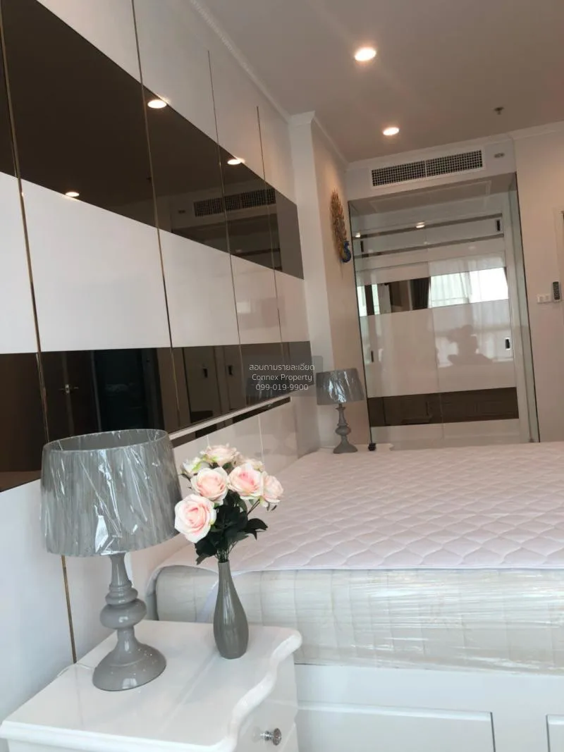 เช่าคอนโด  ศุภาลัย ไลท์ รัชดาฯ - นราธิวาส - สาทร บางโพงพาง เขต ยา